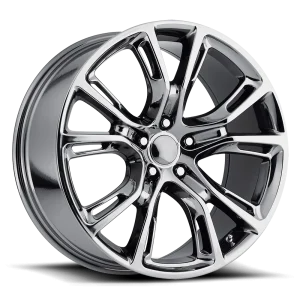 OE Creations – PR137 – Chrome – 22″x9″ 34mm – Summer Wheels – 137BC-2297334
